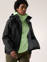 Arc'teryx Beta AR Jacket (Women's) - Black - Find Your Feet Australia Hobart Launceston Tasmania