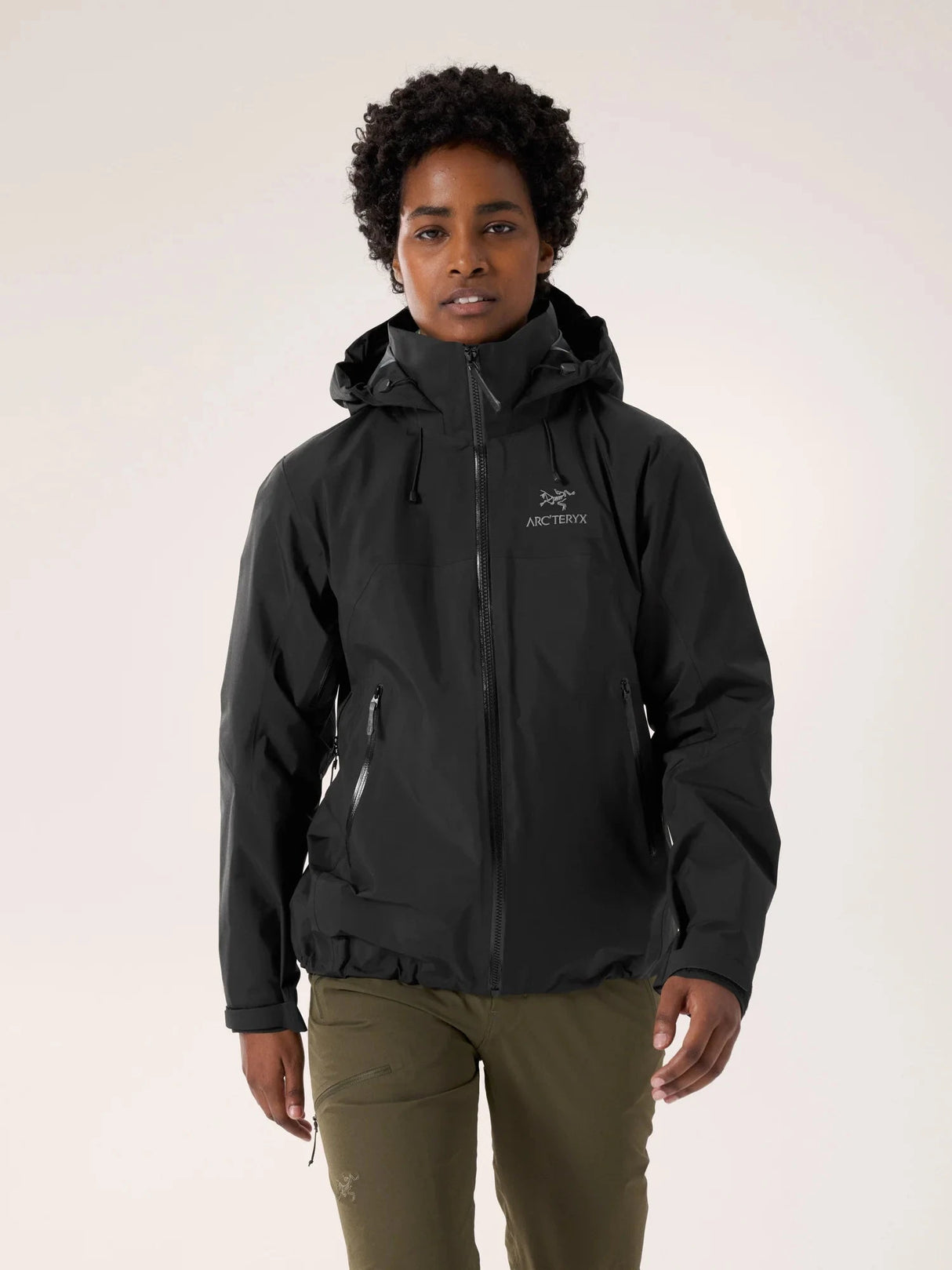 Arc'teryx Beta AR Jacket (Women's) - Black