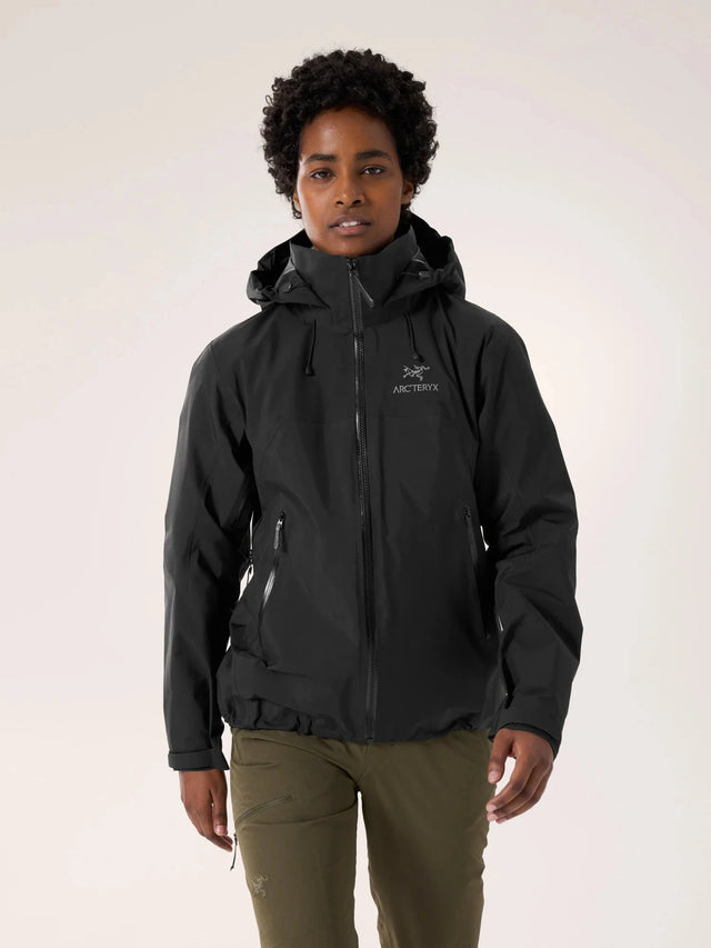 Arc'teryx Beta AR Jacket (Women's) - Black