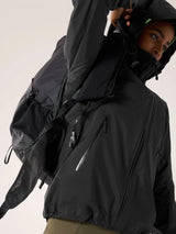 Arc'teryx Beta AR Jacket (Women's) - Black