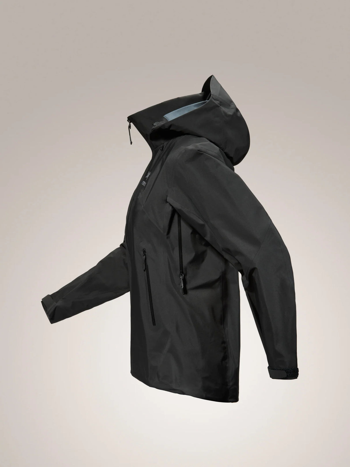 Arc'teryx Beta AR Jacket (Women's) - Black - Find Your Feet Australia Hobart Launceston Tasmania