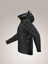 Arc'teryx Beta AR Jacket (Women's) - Black - Find Your Feet Australia Hobart Launceston Tasmania