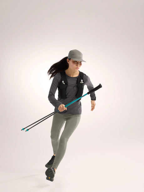 Arc'teryx Taema Crew Neck Shirt LS (Women's) Arcteryx