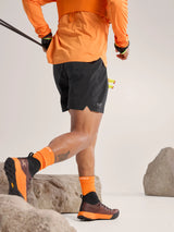 Arc'teryx Norvan Shorts 5" (Men's) - Black
