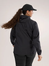 Arc'teryx Squamish Hoody (Women's) - Black