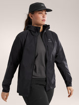 Arc'teryx Squamish Hoody (Women's) - Black
