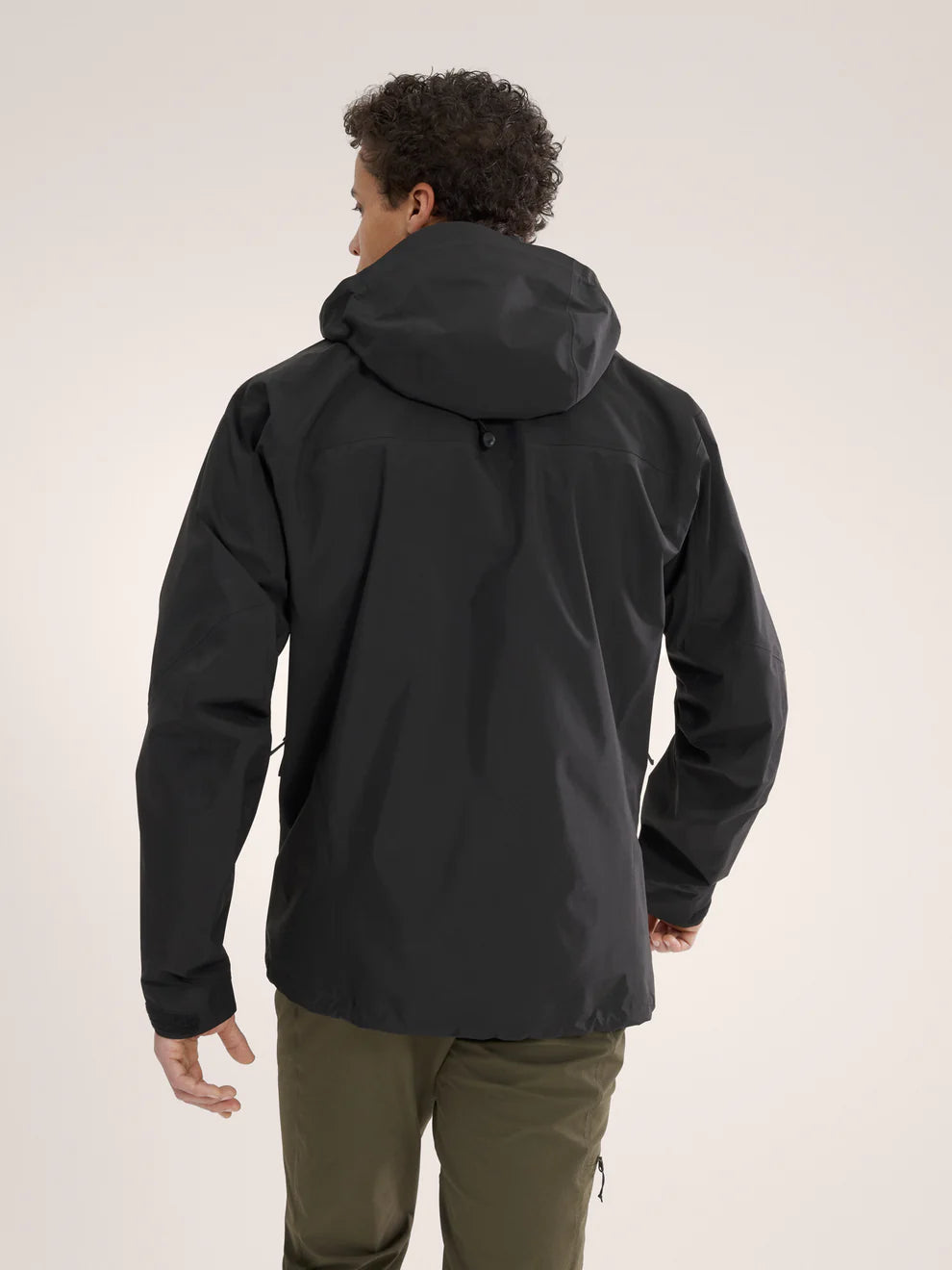 Arc'teryx Beta AR Jacket (Men's) - Black - Find Your Feet Australia Hobart Launceston Tasmania
