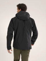 Arc'teryx Beta AR Jacket (Men's) - Black - Find Your Feet Australia Hobart Launceston Tasmania