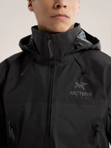 Arc'teryx Beta AR Jacket (Men's) - Black - Find Your Feet Australia Hobart Launceston Tasmania
