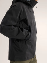 Arc'teryx Beta AR Jacket (Men's) - Black - Find Your Feet Australia Hobart Launceston Tasmania