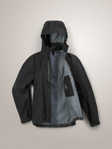 Arc'teryx Beta AR Jacket (Men's) - Black - Find Your Feet Australia Hobart Launceston Tasmania