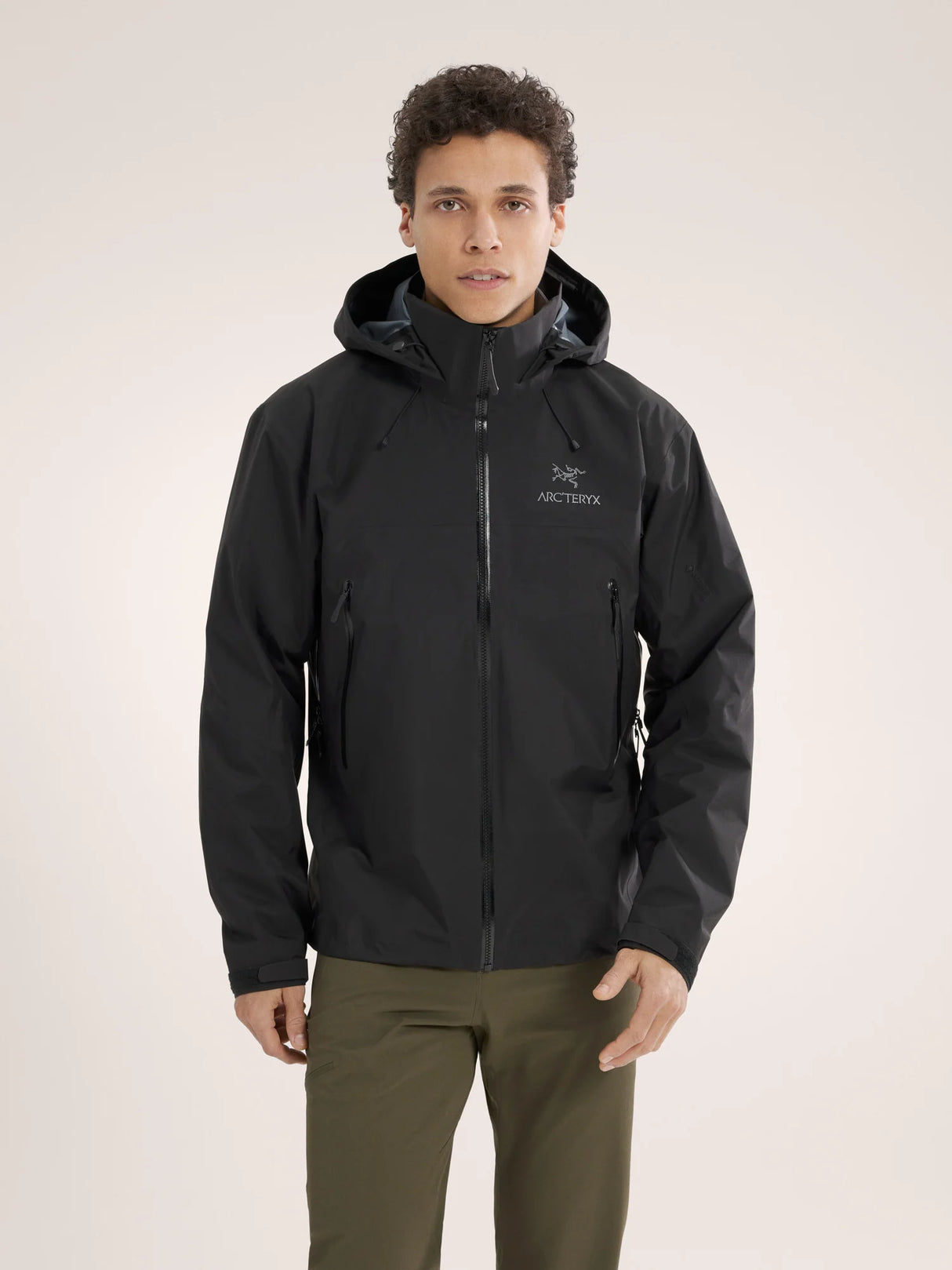Arc'teryx Beta AR Jacket (Men's) - Black