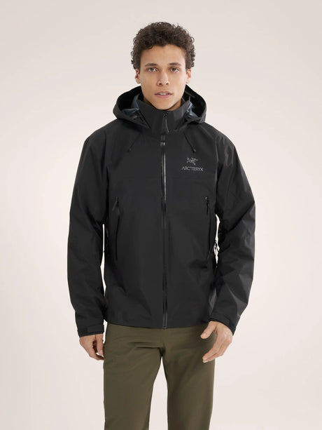 Arc'teryx Beta AR Jacket (Men's) - Black