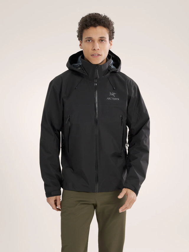 Arc'teryx Beta AR Jacket (Men's) - Black