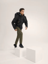 Arc'teryx Beta AR Jacket (Men's) - Black - Find Your Feet Australia Hobart Launceston Tasmania