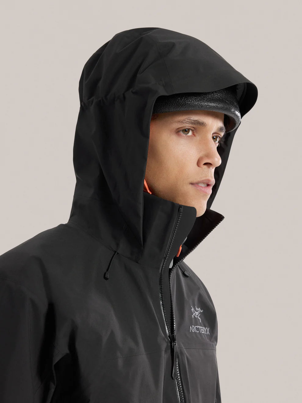 Arc'teryx Beta AR Jacket (Men's) - Black - Find Your Feet Australia Hobart Launceston Tasmania