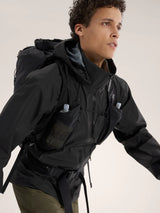 Arc'teryx Beta AR Jacket (Men's) - Black - Find Your Feet Australia Hobart Launceston Tasmania