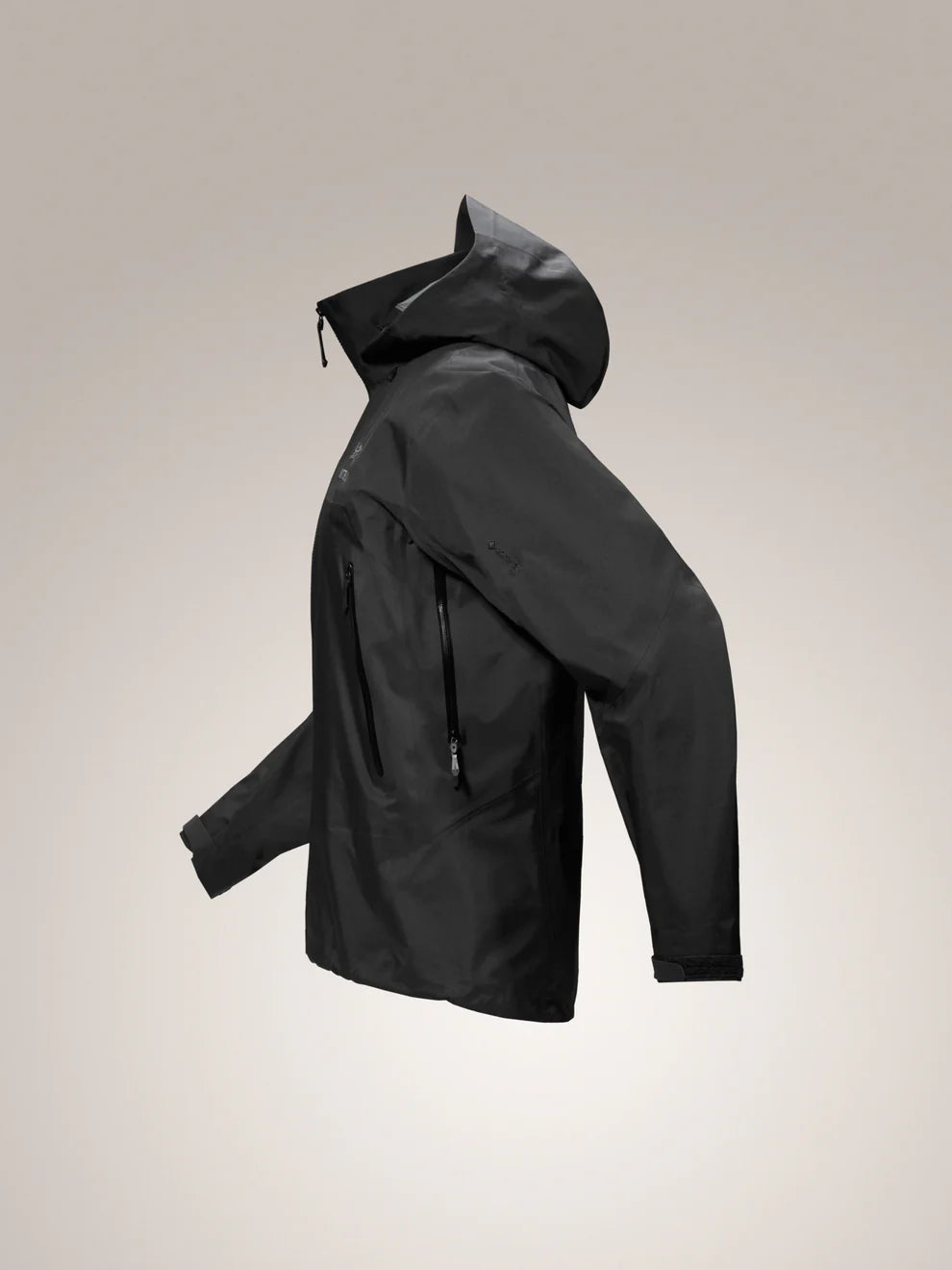 Arc'teryx Beta AR Jacket (Men's) - Black - Find Your Feet Australia Hobart Launceston Tasmania