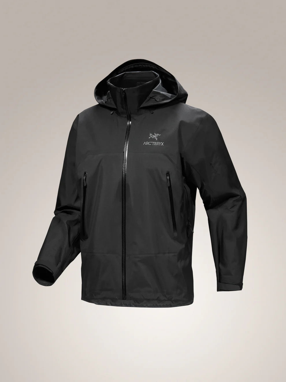 Arc'teryx Beta AR Jacket (Men's) - Black - Find Your Feet Australia Hobart Launceston Tasmania