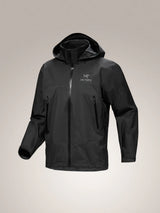 Arc'teryx Beta AR Jacket (Men's) - Black - Find Your Feet Australia Hobart Launceston Tasmania