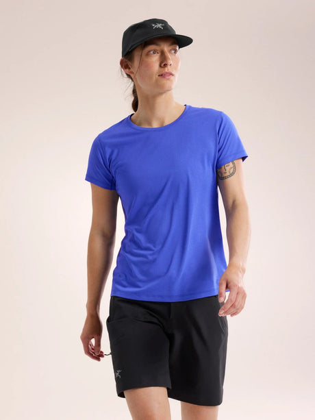 Arc'teryx Taema Crew Neck Shirt SS (Women's) Arcteryx