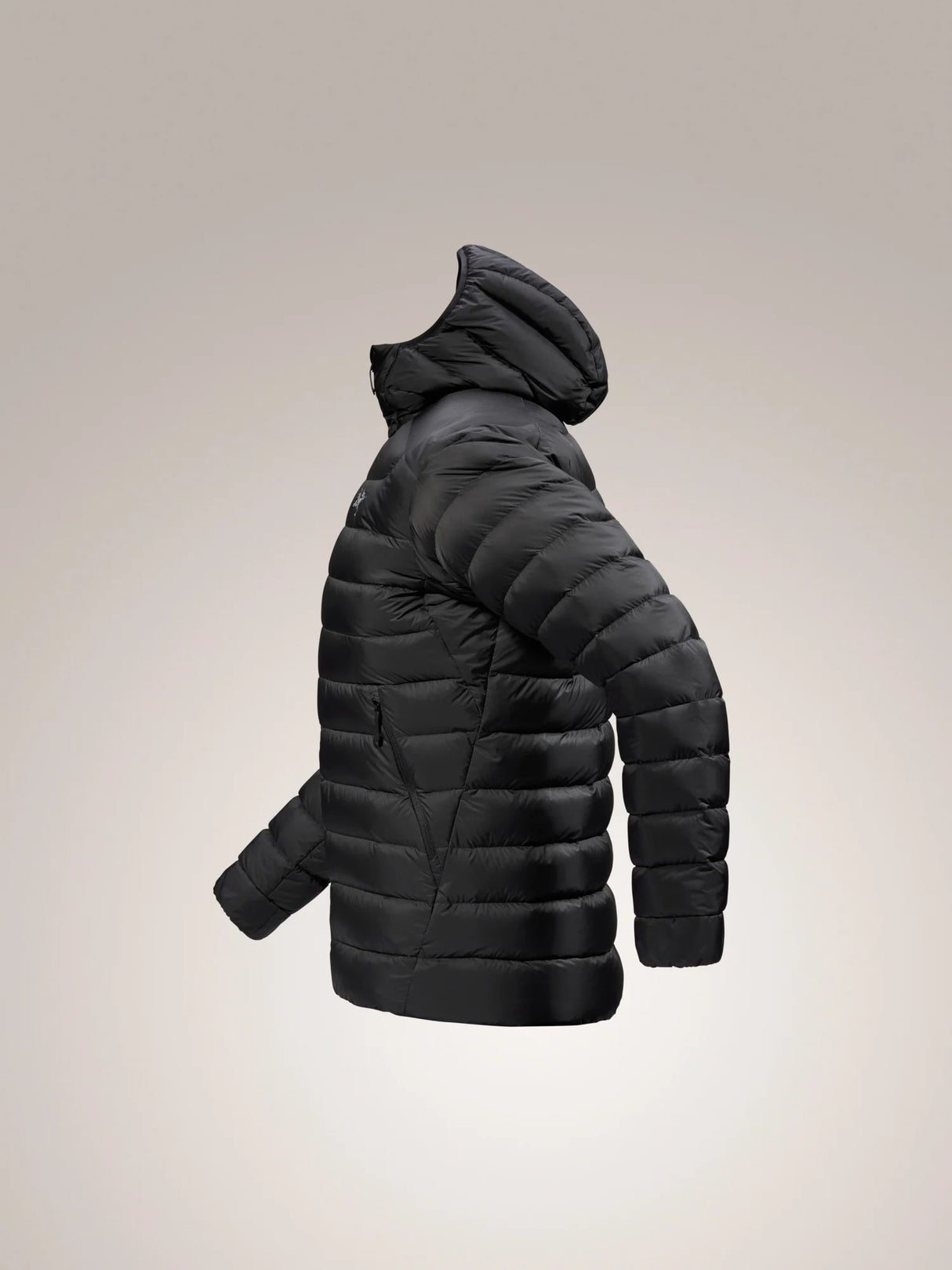 Arc'teryx Cerium Hoody (Men's) - Black - Find Your Feet Australia Hobart Launceston Tasmania