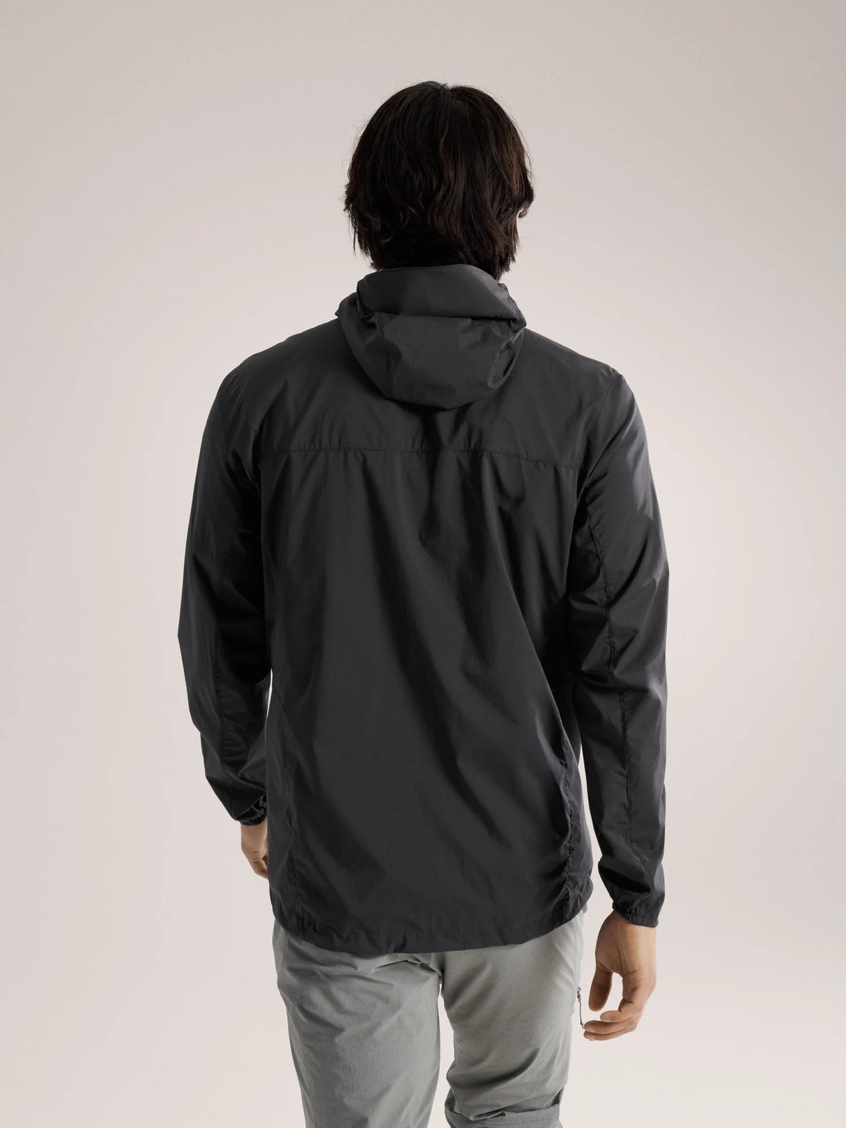 Arc'teryx Squamish Hoody (Men's) - Black