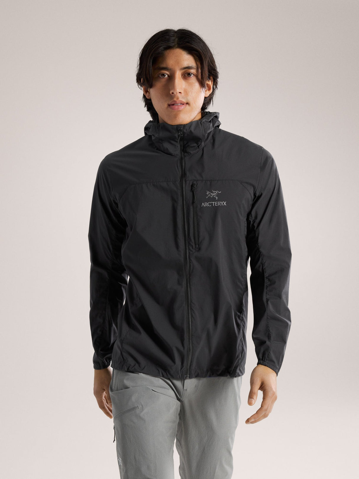 Arc'teryx Squamish Hoody (Men's) - Black