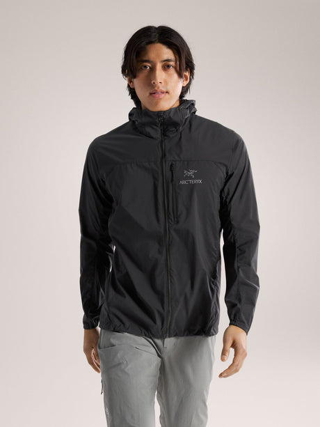 Arc'teryx Squamish Hoody (Men's) - Black