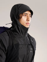 Arc'teryx Squamish Hoody (Men's) - Black