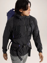 Arc'teryx Squamish Hoody (Men's) - Black