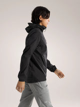 Arc'teryx Squamish Hoody (Men's) - Black