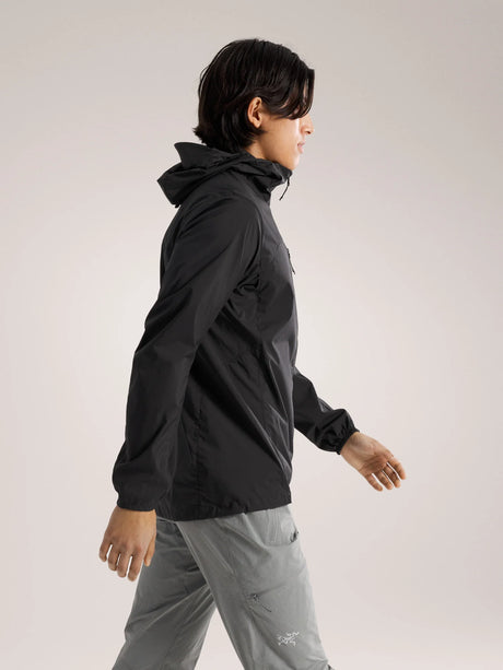 Arc'teryx Squamish Hoody (Men's) - Black