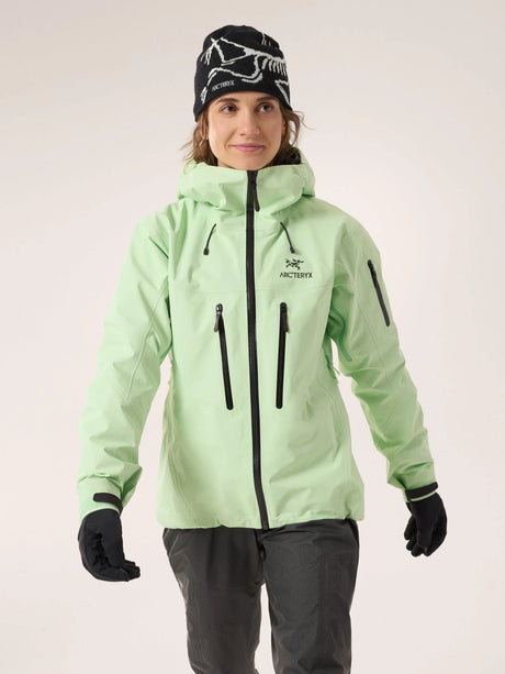 Arc'teryx Alpha SV Jacket (Women's) Arcteryx