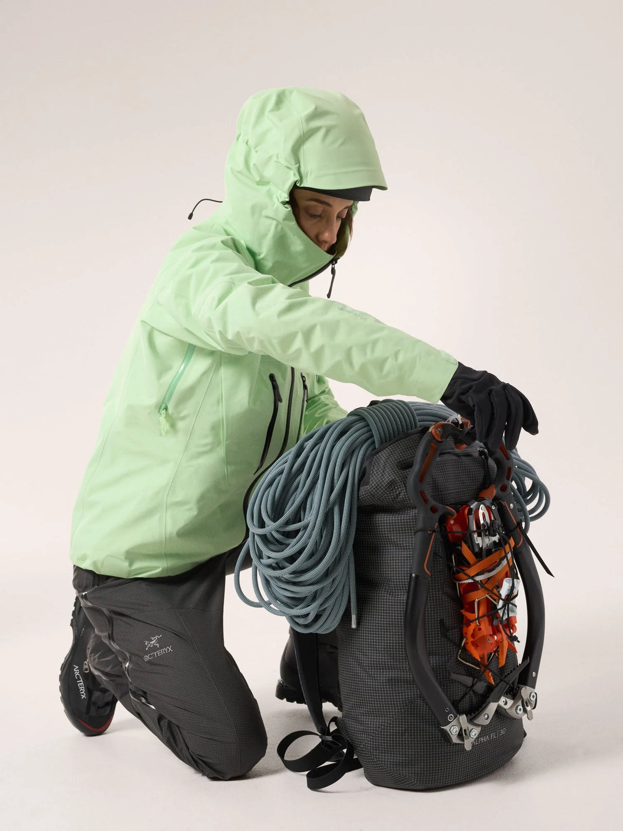 Arc'teryx Alpha SV Jacket (Women's) Arcteryx