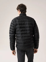 Arc'teryx Cerium Jacket (Men's) - Black