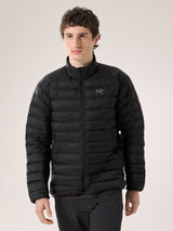 Arc'teryx Cerium Jacket (Men's) - Black