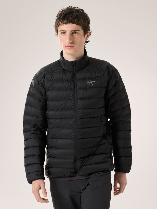 Arc'teryx Cerium Jacket (Men's) - Black