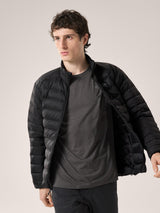 Arc'teryx Cerium Jacket (Men's) - Black