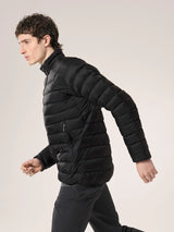 Arc'teryx Cerium Jacket (Men's) - Black