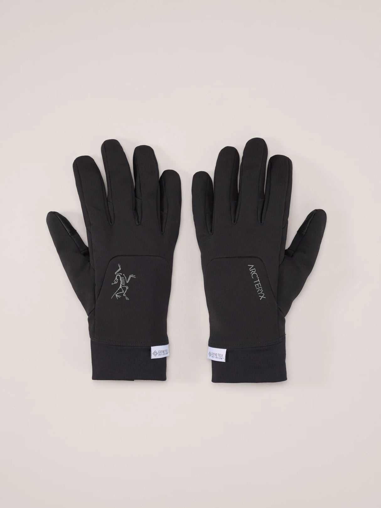 Arc'teryx Venta Glove - Black - Find Your Feet Australia Hobart Launceston Tasmania