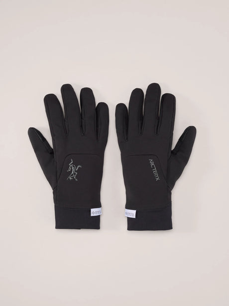 Arc'teryx Venta Glove - Black - Find Your Feet Australia Hobart Launceston Tasmania