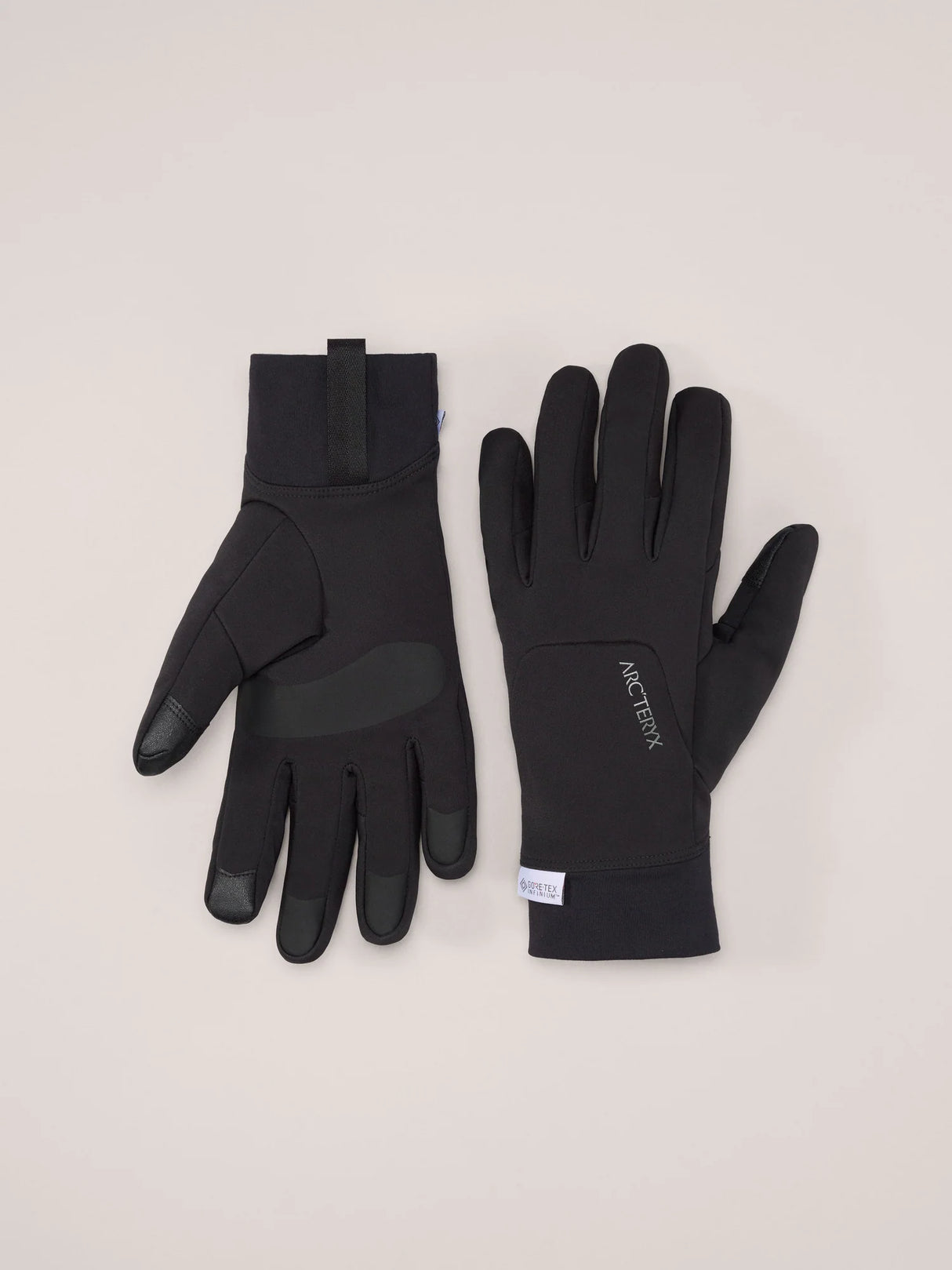 Arc'teryx Venta Glove - Black - Find Your Feet Australia Hobart Launceston Tasmania