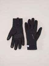 Arc'teryx Venta Glove - Black - Find Your Feet Australia Hobart Launceston Tasmania