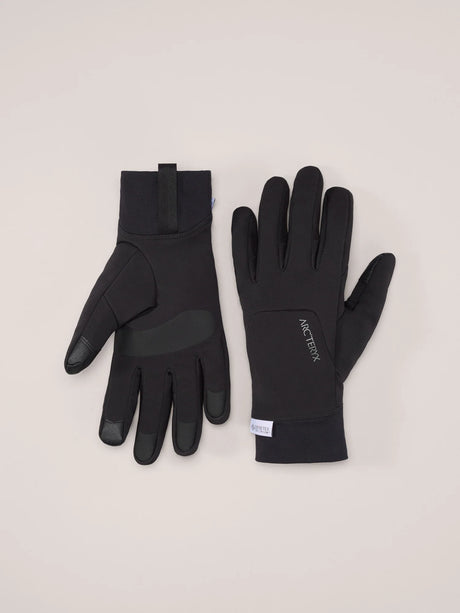 Arc'teryx Venta Glove - Black - Find Your Feet Australia Hobart Launceston Tasmania
