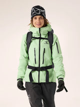 Arc'teryx Alpha FL 30 Backpack - Black - Find Your Feet Australia Hobart Launceston Tasmania
