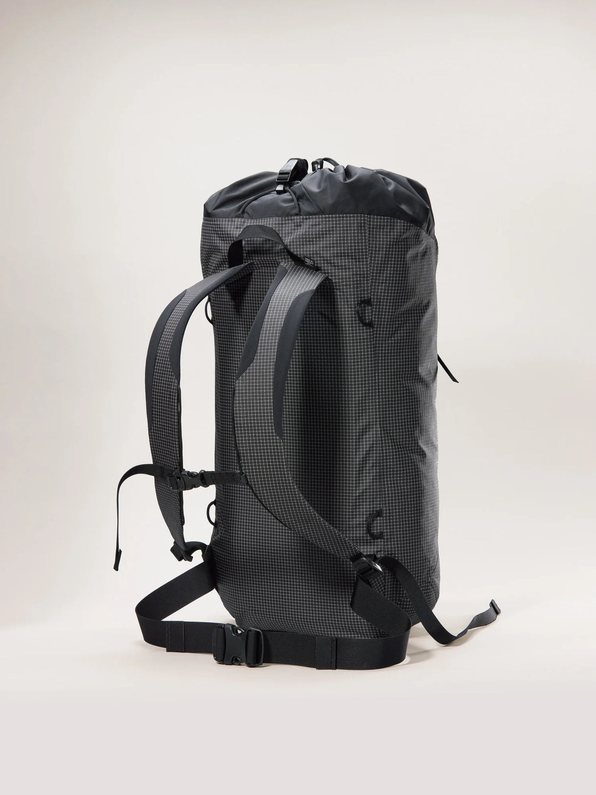 Arc'teryx Alpha FL 30 Backpack - Black - Find Your Feet Australia Hobart Launceston Tasmania