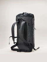 Arc'teryx Alpha FL 30 Backpack - Black - Find Your Feet Australia Hobart Launceston Tasmania