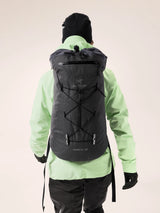Arc'teryx Alpha FL 30 Backpack - Black - Find Your Feet Australia Hobart Launceston Tasmania