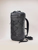 Arc'teryx Alpha FL 30 Backpack - Black - Find Your Feet Australia Hobart Launceston Tasmania